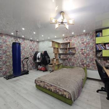 Продается 3-х комнатная квартира, 115 м²