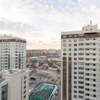 Продается 2-х комнатная квартира, 52 м²