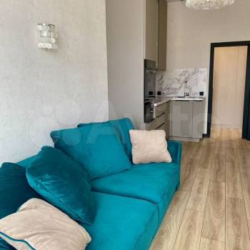 Сдается 1-комнатная квартира, 45 м²