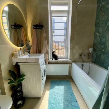 Сдается 1-комнатная квартира, 45 м²