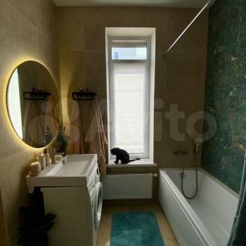 Сдается 1-комнатная квартира, 45 м²