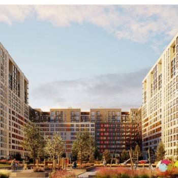 Продается 1-комнатная квартира, 35 м²