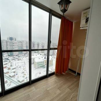 Продается 1-комнатная квартира, 26 м²