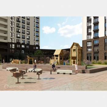 Продается 1-комнатная квартира, 41 м²