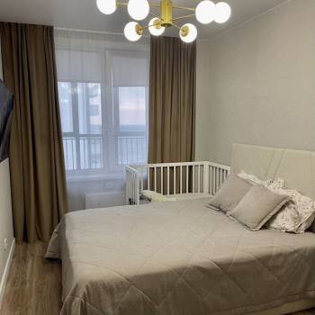 Продается 1-комнатная квартира, 41 м²