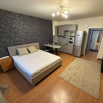 Продается 1-комнатная квартира, 31,5 м²