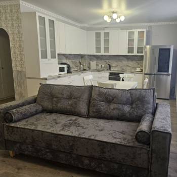 Сдается Многокомнатная квартира, 115,8 м²