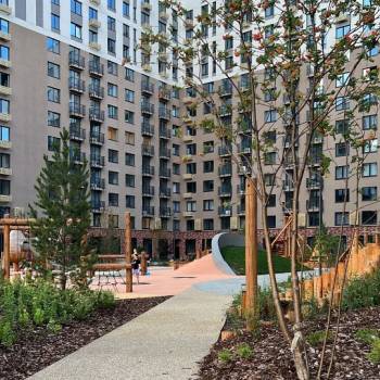 Сдается 2-х комнатная квартира, 40 м²