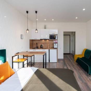 Продается 1-комнатная квартира, 27 м²