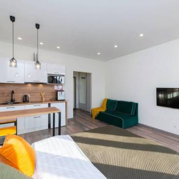 Продается 1-комнатная квартира, 27 м²