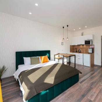 Продается 1-комнатная квартира, 27 м²