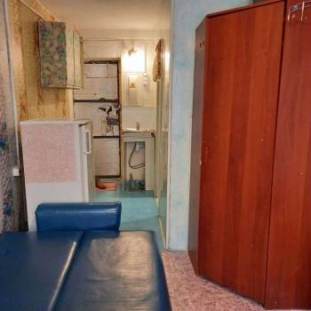 Сдается 1-комнатная квартира, 13,9 м²