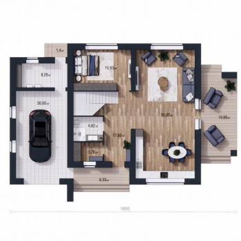 Продается Дом, 295 м²