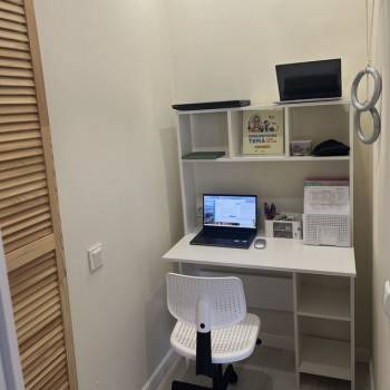 Продается 1-комнатная квартира, 43 м²