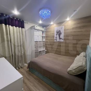 Продается 1-комнатная квартира, 43 м²