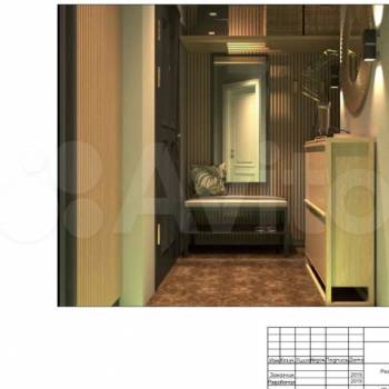 Продается 1-комнатная квартира, 43 м²