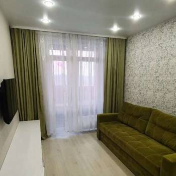 Продается 1-комнатная квартира, 34,6 м²