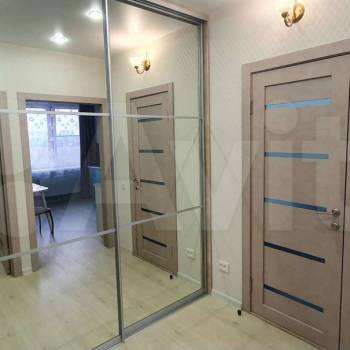 Продается 1-комнатная квартира, 34,6 м²