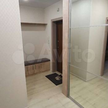 Продается 1-комнатная квартира, 34,6 м²