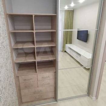 Продается 1-комнатная квартира, 34,6 м²