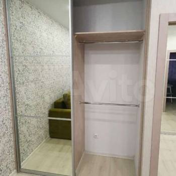 Продается 1-комнатная квартира, 34,6 м²