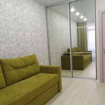 Продается 1-комнатная квартира, 34,6 м²