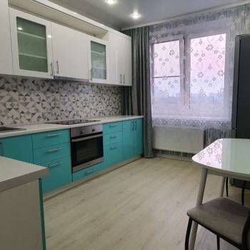 Продается 1-комнатная квартира, 34,6 м²