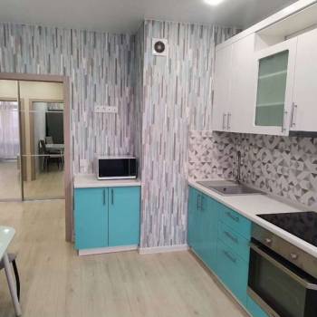 Продается 1-комнатная квартира, 34,6 м²