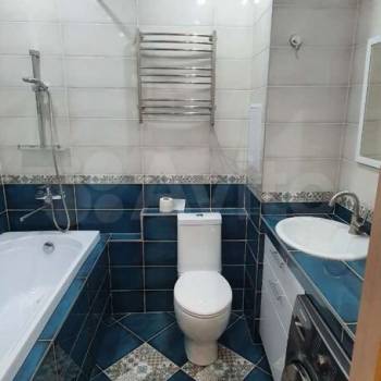 Продается 1-комнатная квартира, 34,6 м²