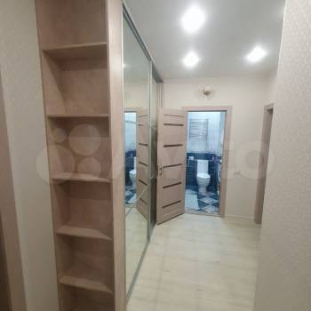 Продается 1-комнатная квартира, 34,6 м²