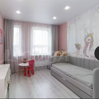 Продается 2-х комнатная квартира, 59 м²