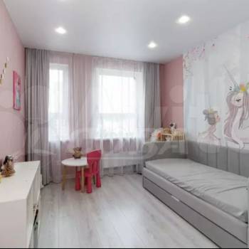 Продается 2-х комнатная квартира, 59 м²