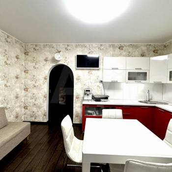 Продается 1-комнатная квартира, 50,2 м²