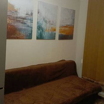 Продается 1-комнатная квартира, 12,8 м²