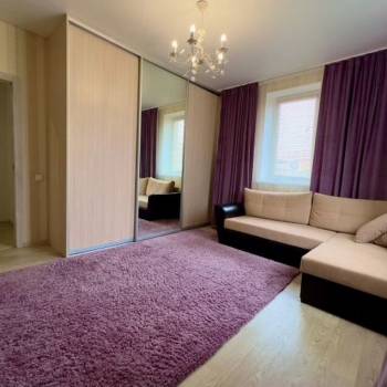 Продается 2-х комнатная квартира, 51,6 м²