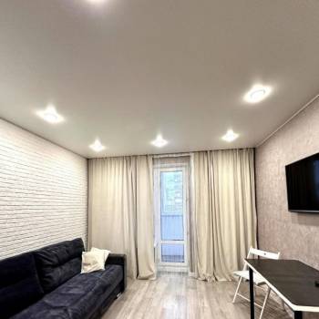 Сдается 1-комнатная квартира, 28 м²