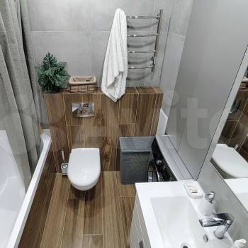 Продается 1-комнатная квартира, 41 м²
