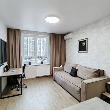 Продается 1-комнатная квартира, 41 м²