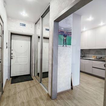 Продается 1-комнатная квартира, 41 м²