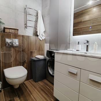 Продается 1-комнатная квартира, 41 м²