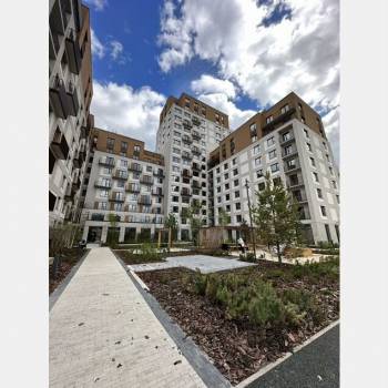 Продается 1-комнатная квартира, 34,7 м²