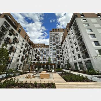 Продается 1-комнатная квартира, 34,7 м²