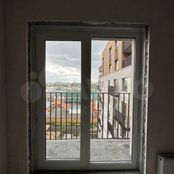 Продается 1-комнатная квартира, 34,7 м²