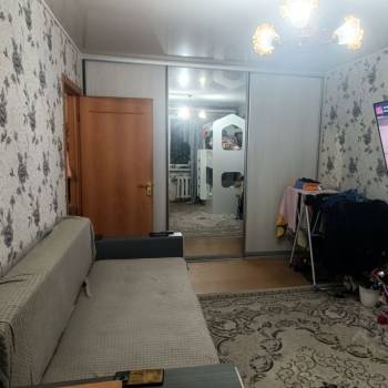 Продается 1-комнатная квартира, 33,4 м²