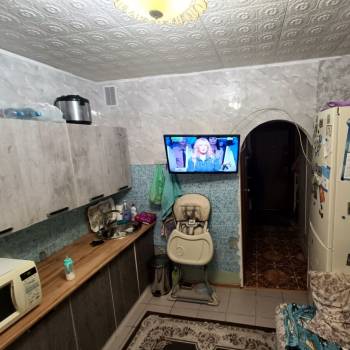 Продается 1-комнатная квартира, 33,4 м²