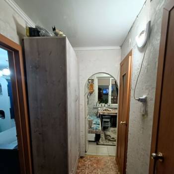 Продается 1-комнатная квартира, 33,4 м²