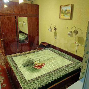 Сдается Многокомнатная квартира, 65,7 м²