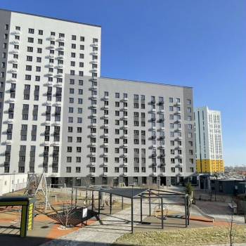 Сдается 1-комнатная квартира, 59 м²