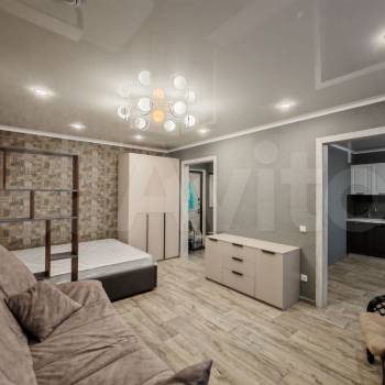 Сдается 1-комнатная квартира, 39,7 м²