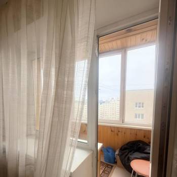 Продается 1-комнатная квартира, 34,6 м²